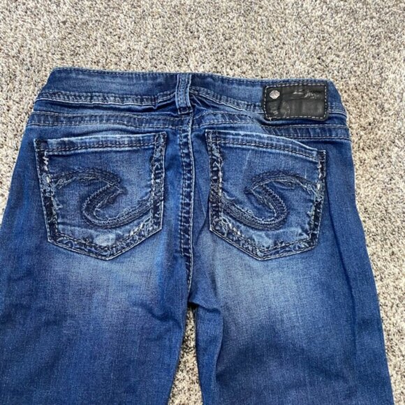 Silver Jeans - Picture 3 of 6